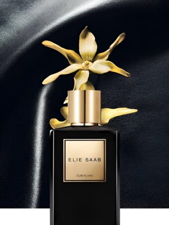 Elie Saab-Cuir Ylang-La Collection des Cuirs-Eau de Parfum-100ml