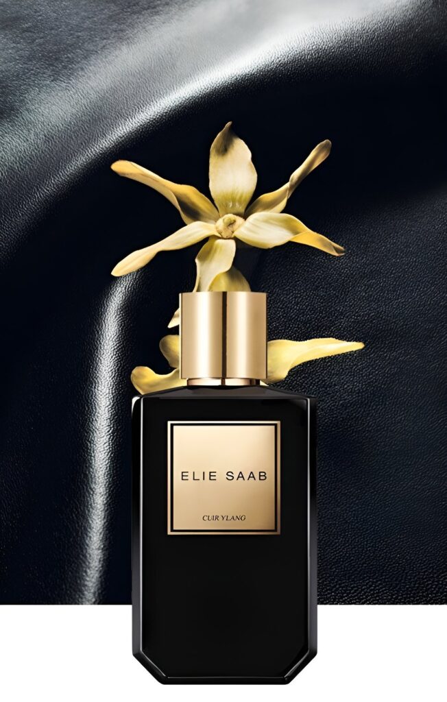 Elie Saab-Cuir Ylang-La Collection des Cuirs-Eau de Parfum-100ml