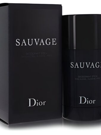 Stick-DIOR-Sauvage-Notes fraîches et boisées-75gr
