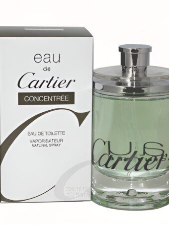 Cartier-Eau de Cartier Concentrée-Eau de Toilette-100ml