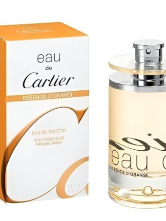Cartier-Eau de Cartier-Essence d&rsquo;Orange-100ml