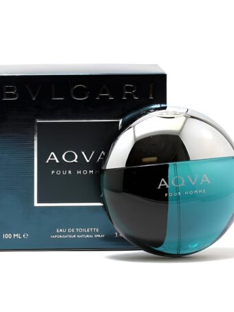 Bvlgari-Aqva Pour Homme-Eau de Toilette-100ml
