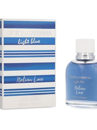 Dolce&Gabbana-Light Blue-Italian Love-100ml