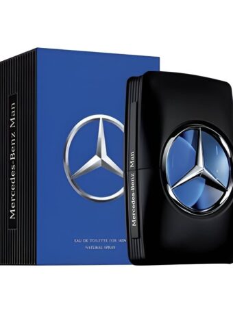 Mercedes-Benz Man-Eau de Toilette For Men-200ml
