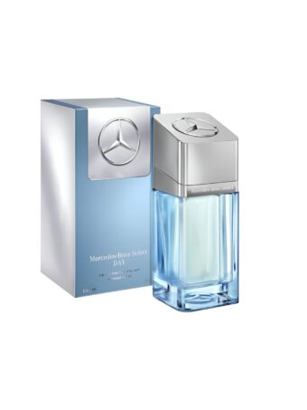 Mercedes-Benz Select Day-Eau de Toilette For Men-100ml