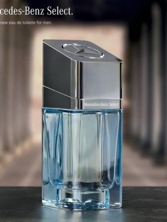Mercedes-Benz Select Day-Eau de Toilette For Men-100ml