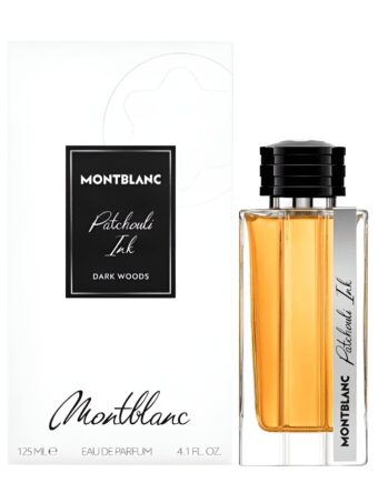 Montblanc(Privé 2024)-Patchouli Ink-Dark Woods-Eau de Parfum-125ml