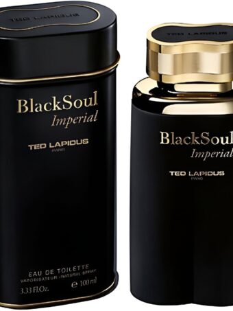 Ted Lapidus-Black Soul Imperial-Eau de Toilette-100ml