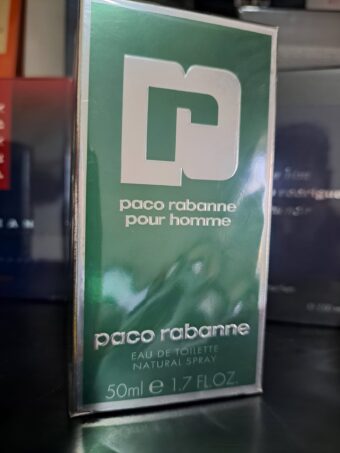 Paco Rabanne-Eau de Toilette-Homme -50ml