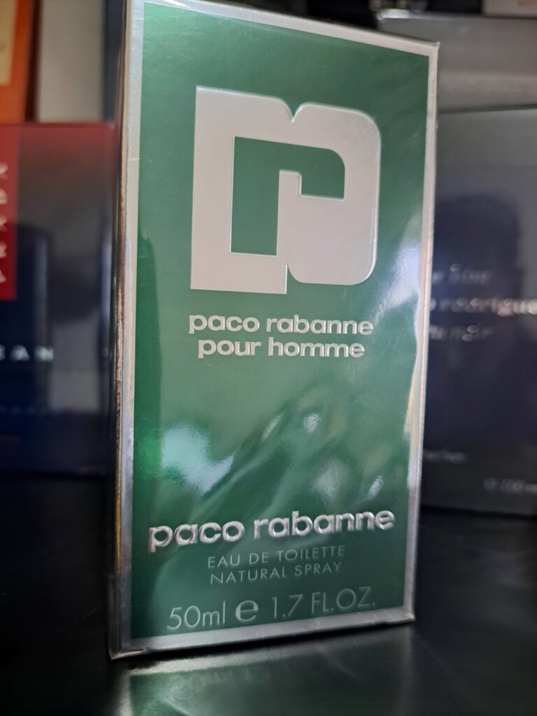 Paco Rabanne-Eau de Toilette-Homme -50ml