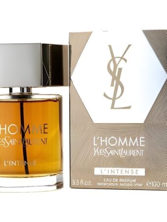 Yves Saint Laurent-L’Homme-L’Intense-Eau de Parfum-100ml