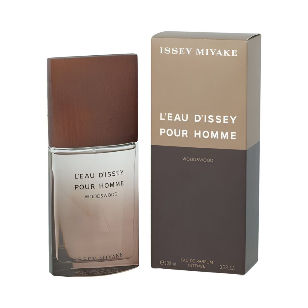 Issey Miyake-L'Eau d'Issey-Wood & Wood-Eau de Parfum Intense-100ml