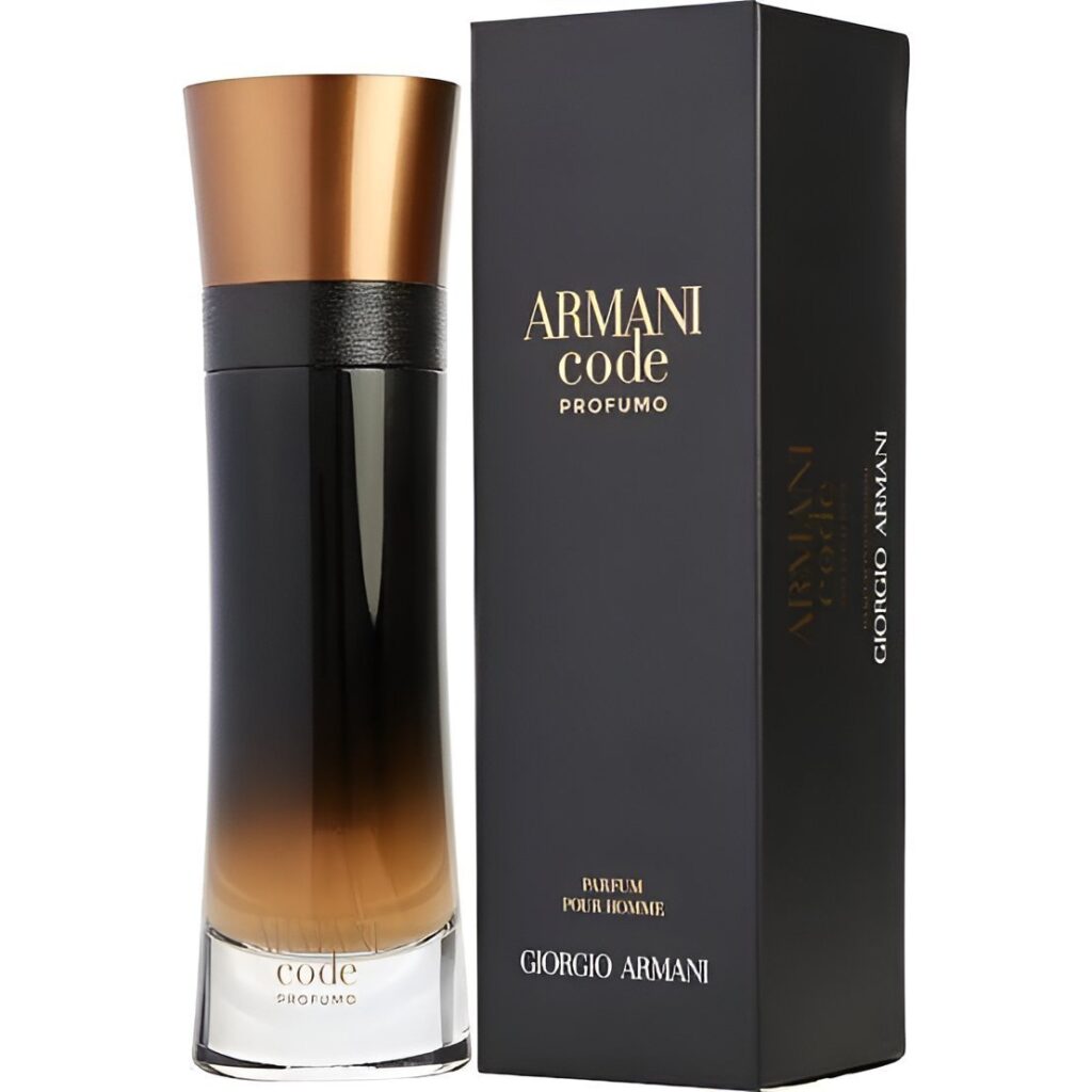 Giorgio Armani-Armani Code-Profumo-Parfum- 110ml