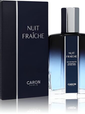 Caron-Nuit Fraîche-Eau de Toilette-75ml