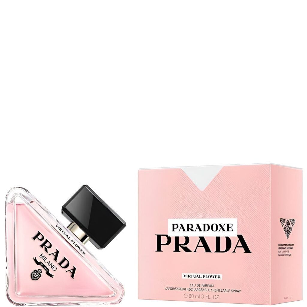 Prada(2024)-Paradoxe-Virtual Flower-Eau de Parfum-90ml