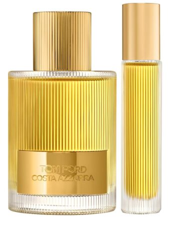 Coffret Tom Ford-Costa Azzurra-Eau de Parfum-50ml +10ml