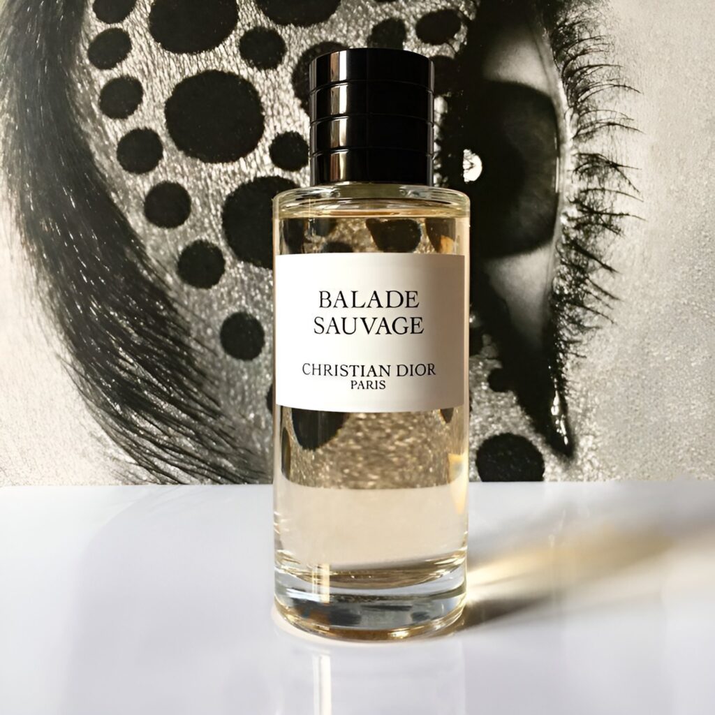 Dior(Collection Privée )-Balade Sauvage-Eau de Parfum-100ml