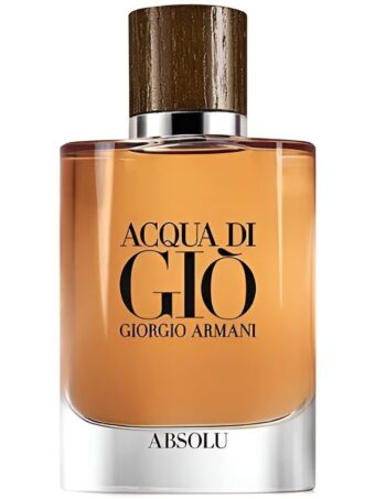 Giorgio Armani-Acqua di Giò-Absolu-Eau de Parfum-200ml