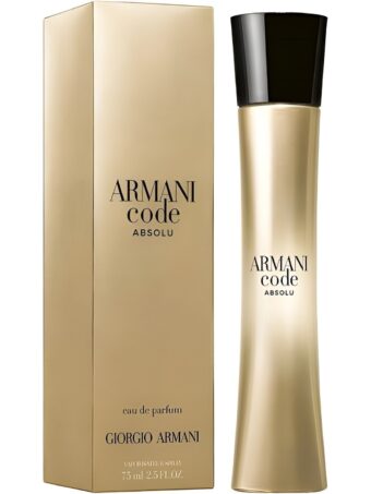 Giorgio Armani-Armani Code Absolu-Eau de Parfum-75ml