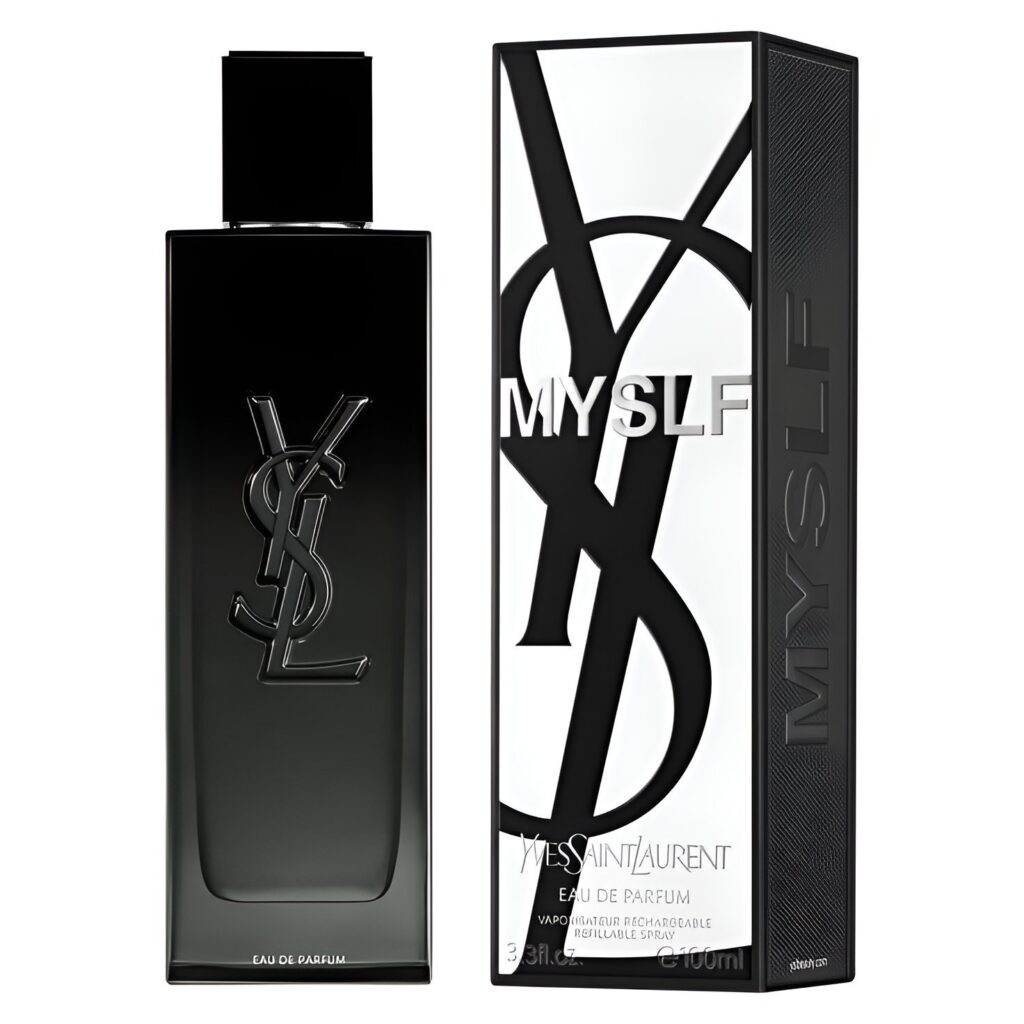 Yves Saint Laurent(2023)-MYSLF-Eau de Parfum-100ml
