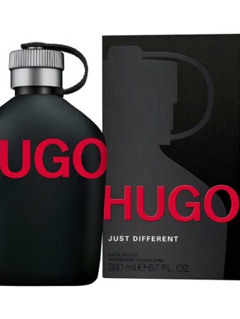 Hugo Boss-Eau De Toilette-Just Different-200ml
