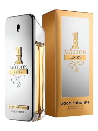 Paco Rabanne-1 Million LUCKY-Eau de Toilette-100ml
