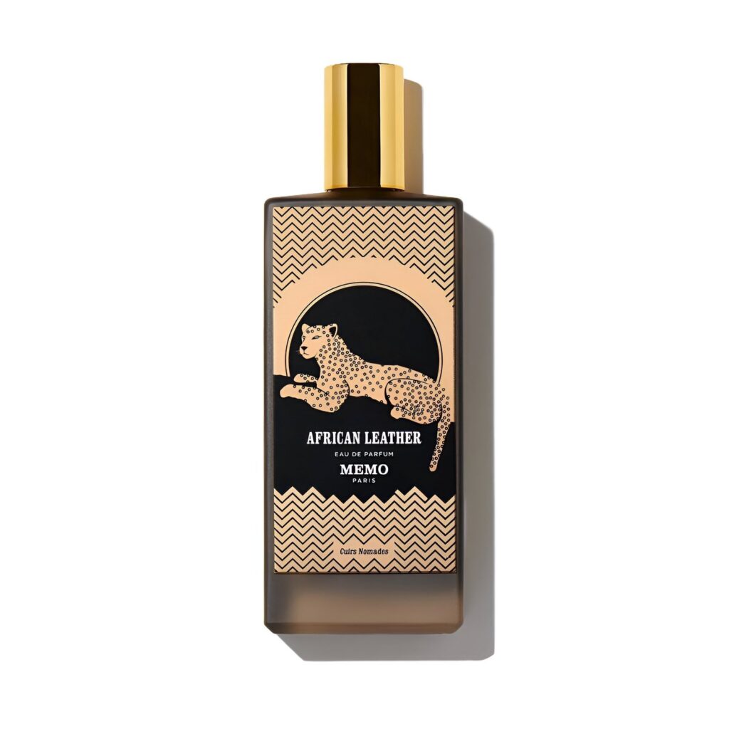 Memo Paris-African Leather-Eau de Parfum-75ml