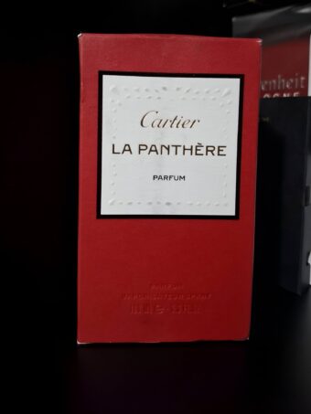 CARTIER-La Panthère-Parfum-100ml