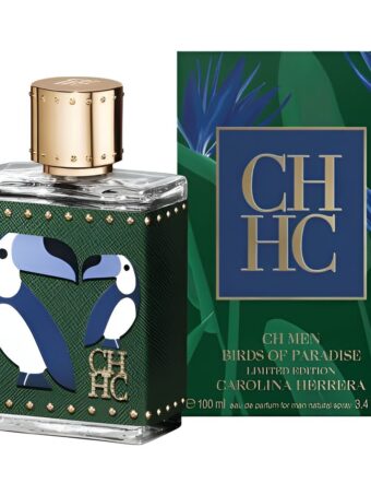 Carolina Herrera(2024)-CH Birds Of Paradise For Him-100ml