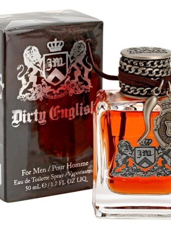 Juicy Couture-Dirty English for Men-Eau de Toilette-100ml