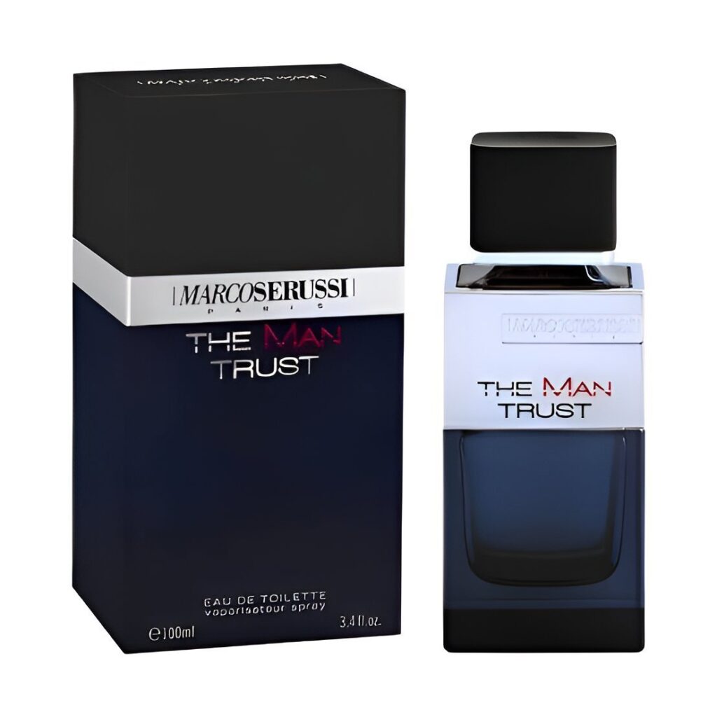 Marco Serussi-The Man Trust Parfums-Eau de Toilette-100ml