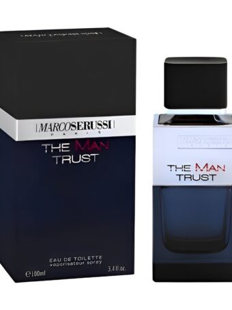 Marco Serussi-The Man Trust Parfums-Eau de Toilette-100ml