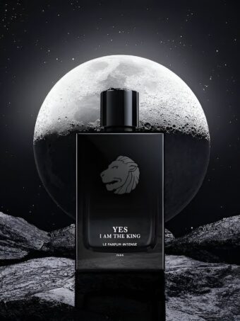 YES I AM THE KING-LE PARFUM INTENSE-100ml