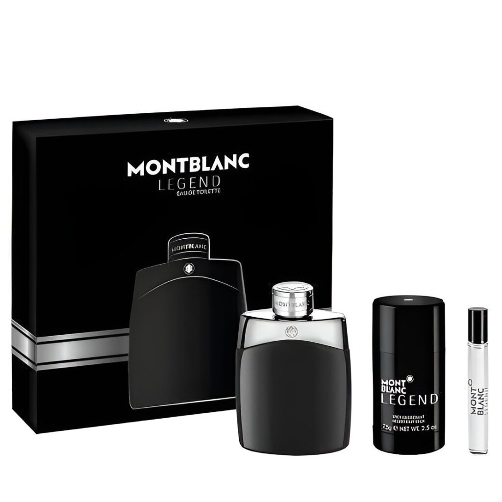 Coffret Montblanc-Legend-Eau de Toilette-100ml