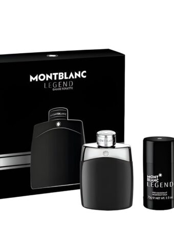 Coffret Montblanc-Legend-Eau de Toilette-100ml