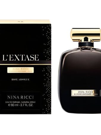 Nina Ricci-L&rsquo;Extase Rose Absolue-Eau de Parfum-80ml