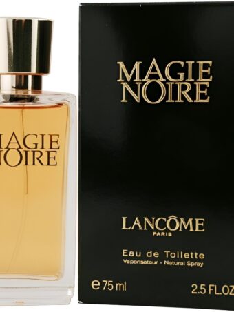 Lancôme(1978)-Magie Noire-Eau de Toilette-75ml