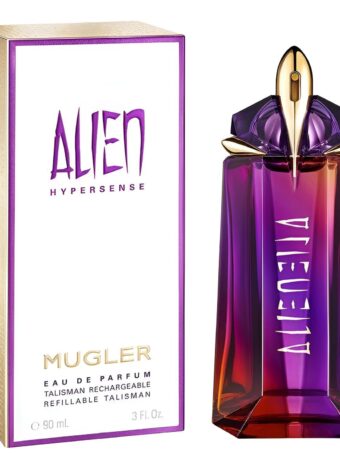 Mugler(2024)-Alien-Hypersense-Eau de Parfum-90ml