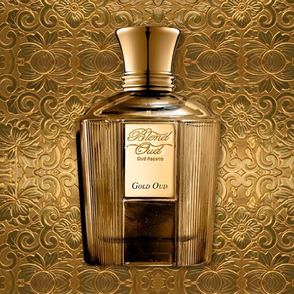 Voyage Collection-Gold Oud-Blend Oud-Eau de Parfum-60ml