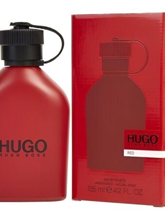 Hugo Boss-Hugo Red-Eau de Toilette-75ml