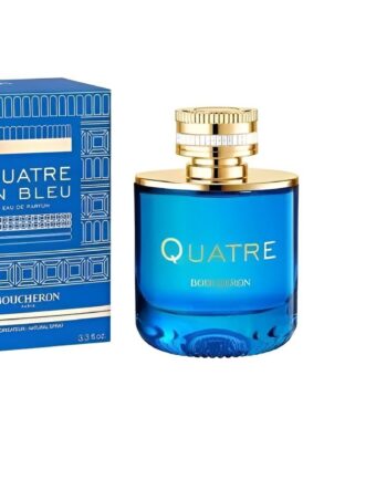 Boucheron-Quatre en Bleu-Eau de Parfum-100ml