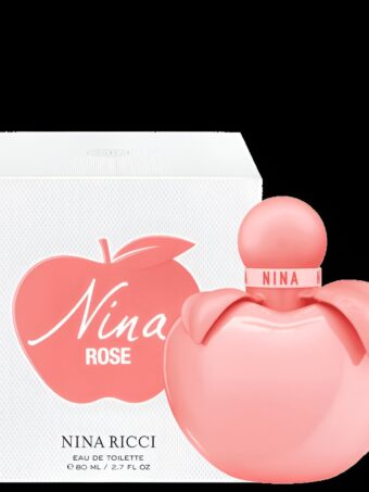 Nina Ricci-Nina Rose-Eau de Toilette-80ml
