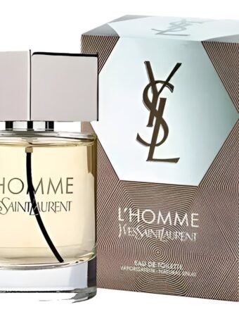 Yves Saint Laurent-L&rsquo;Homme-Eau de Toilette-100ml