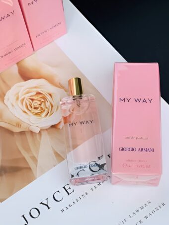 Georgio Armani-My Way-Eau de Parfum-15ml