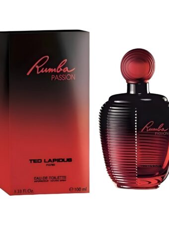 Ted Lapidus-Rumba Passion-Eau de Toilette-100ml