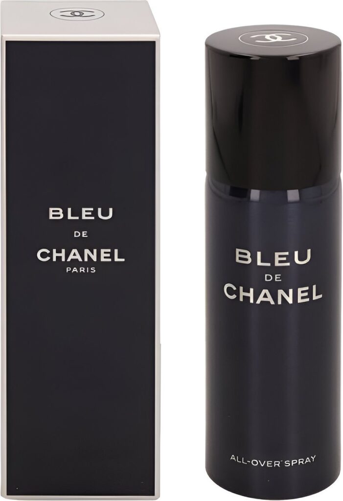 BLEU DE CHANEL ALL-OVER SPRAY-150ML