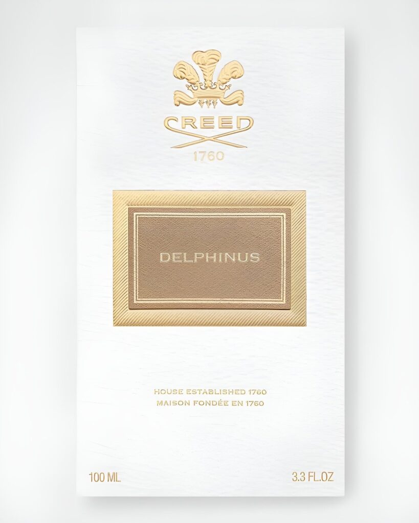 Creed (2024)-Delphinus-Eau de parfum-100ml