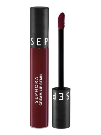 SEPHORA-Rouge a Lèvres Liquide Mat-Rouge Velouté Sans Transfert