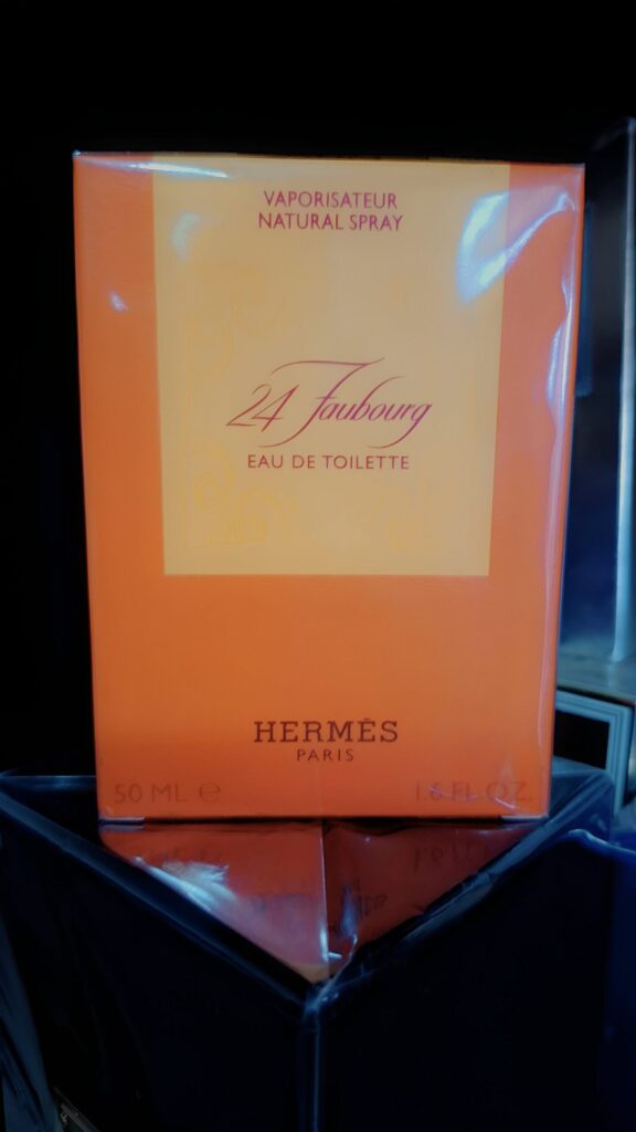 Hermès-24 Faubourg-Eau de Toilette-50ml