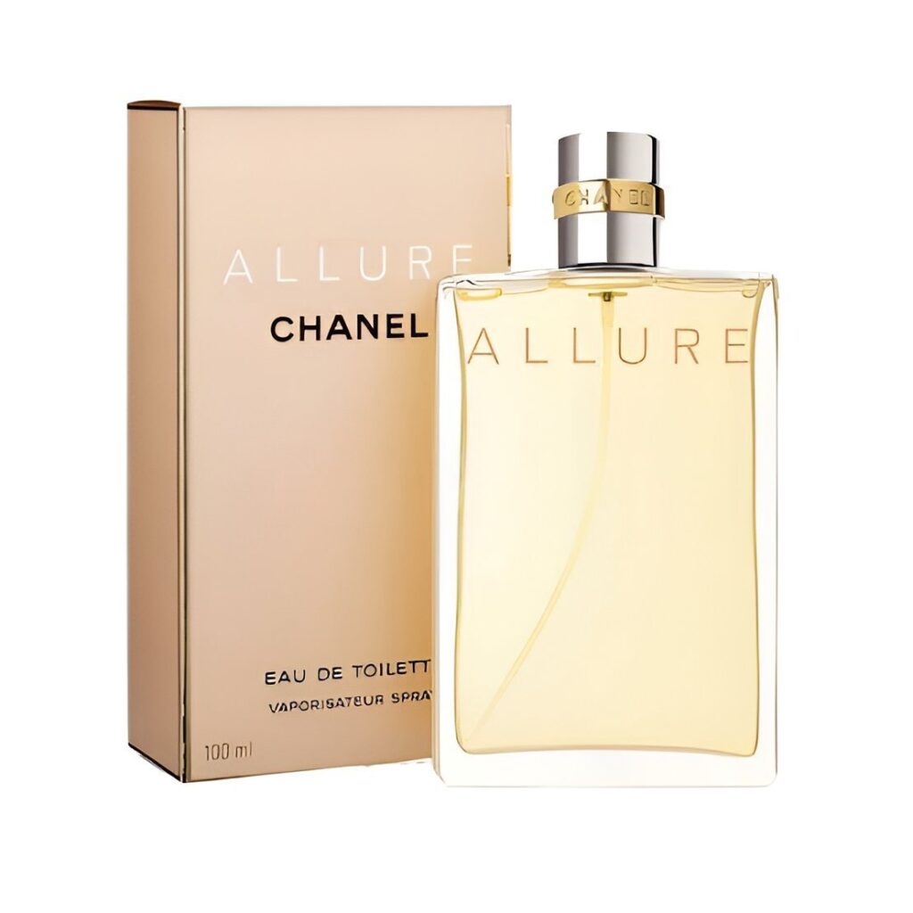 Chanel-Allure-Eau de Toilette-100ml